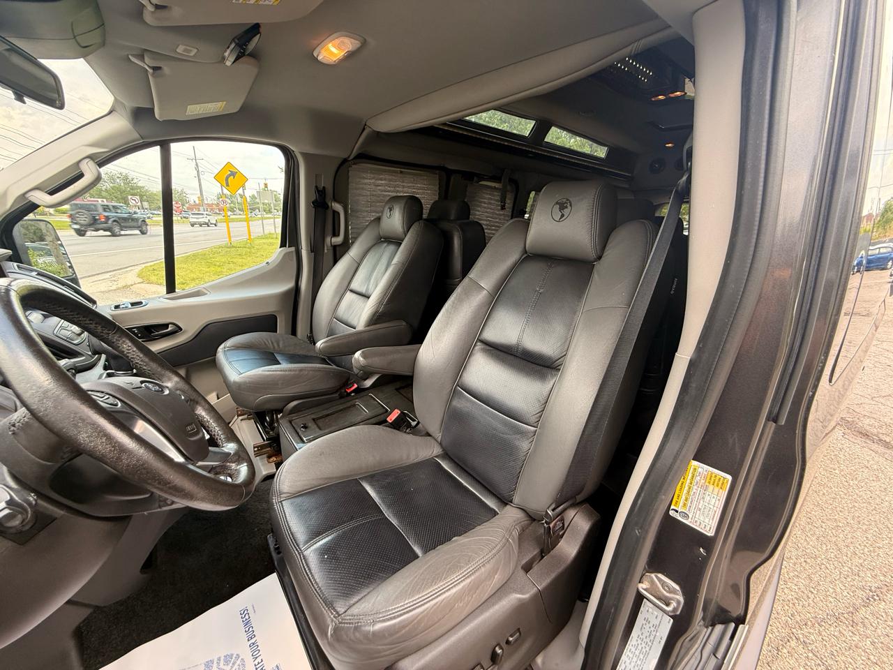 Ford Transit 150 Van 2018