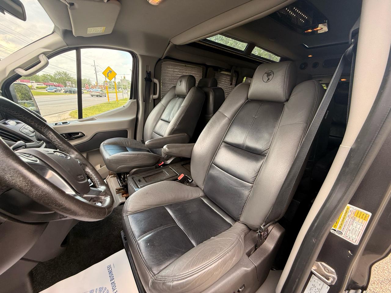 Ford Transit 150 Van 2018