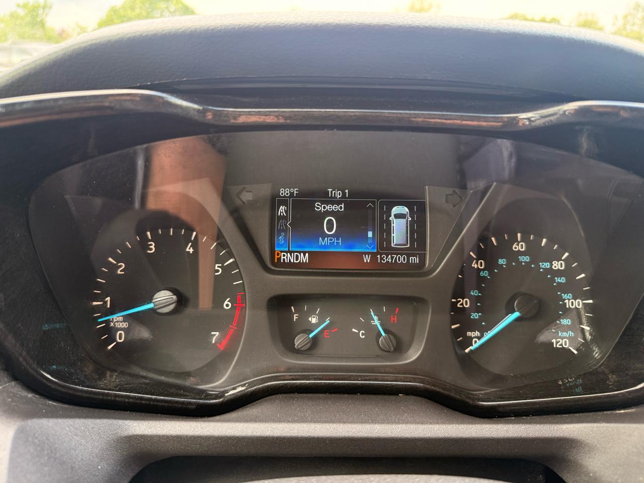 Ford Transit 150 Van 2018