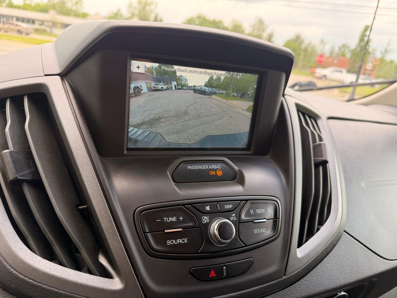 Ford Transit 150 Van 2018
