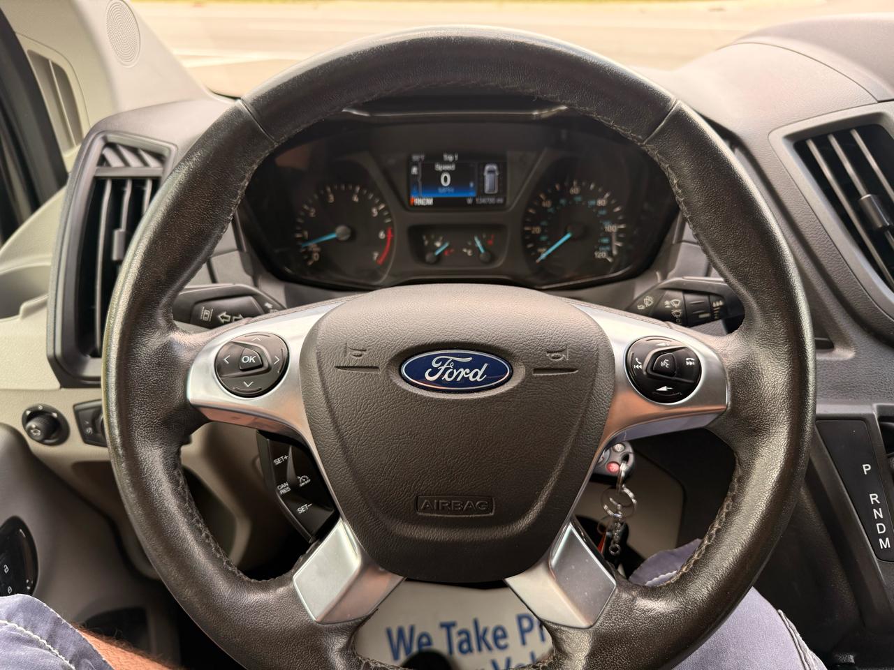 Ford Transit 150 Van 2018