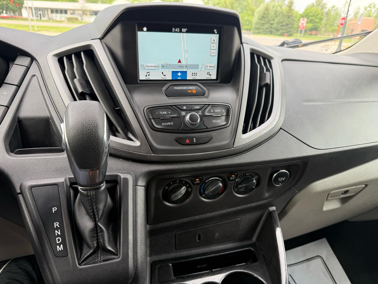 Ford Transit 150 Van 2018