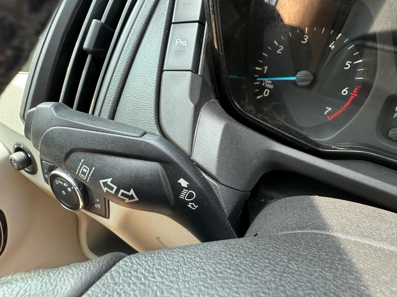 Ford Transit 150 Van 2018