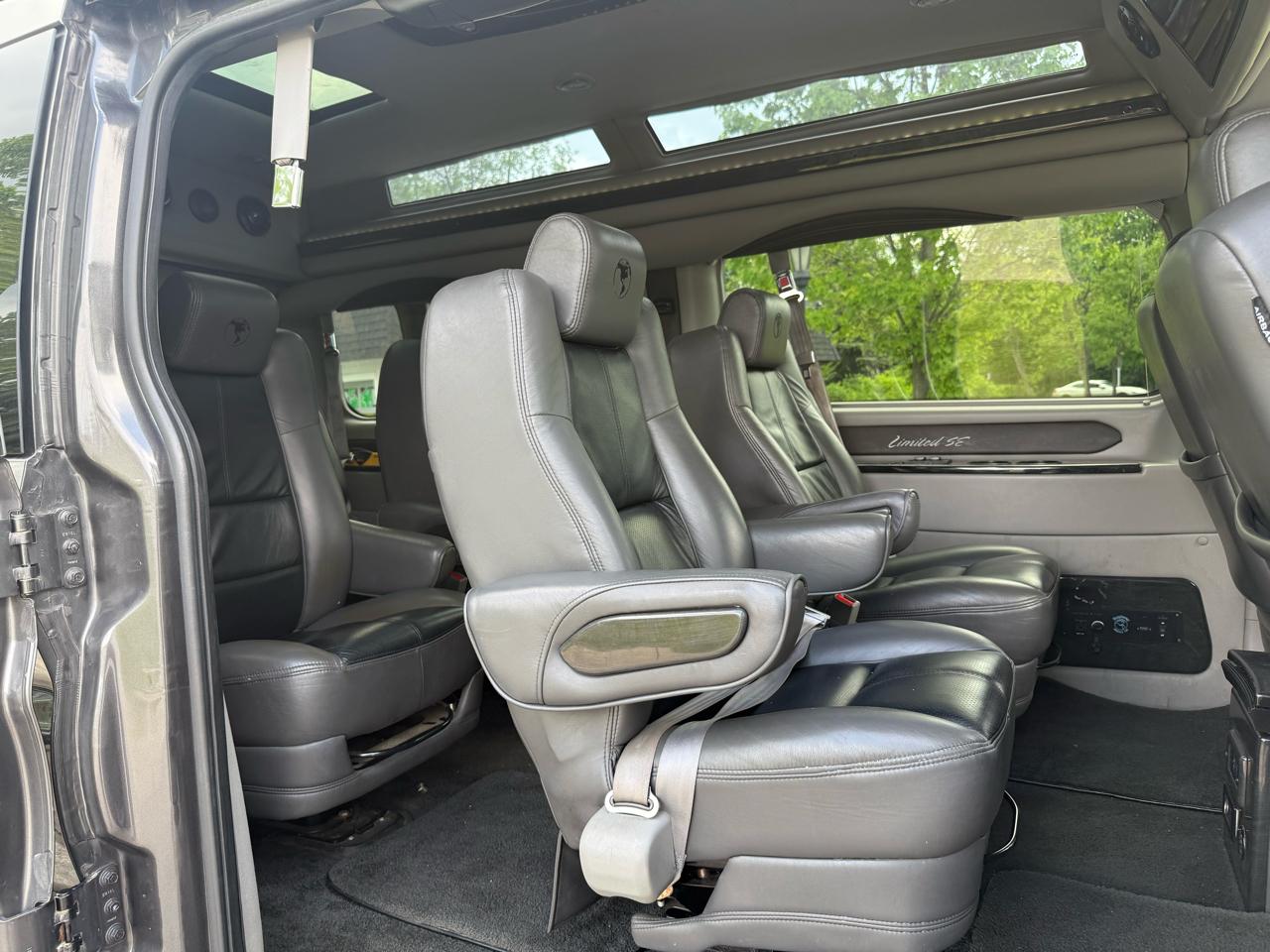 Ford Transit 150 Van 2018