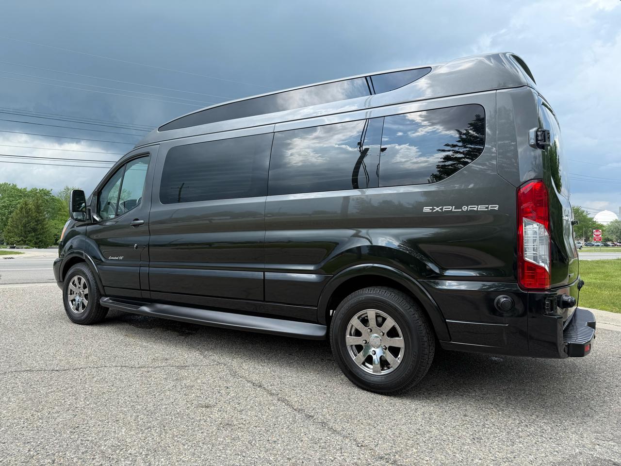 Ford Transit 150 Van 2018