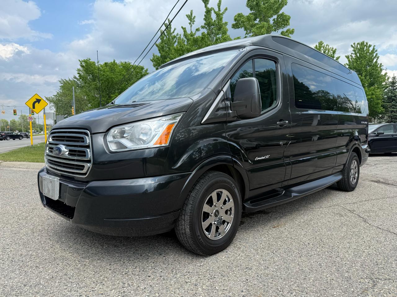 Ford Transit 150 Van 2018