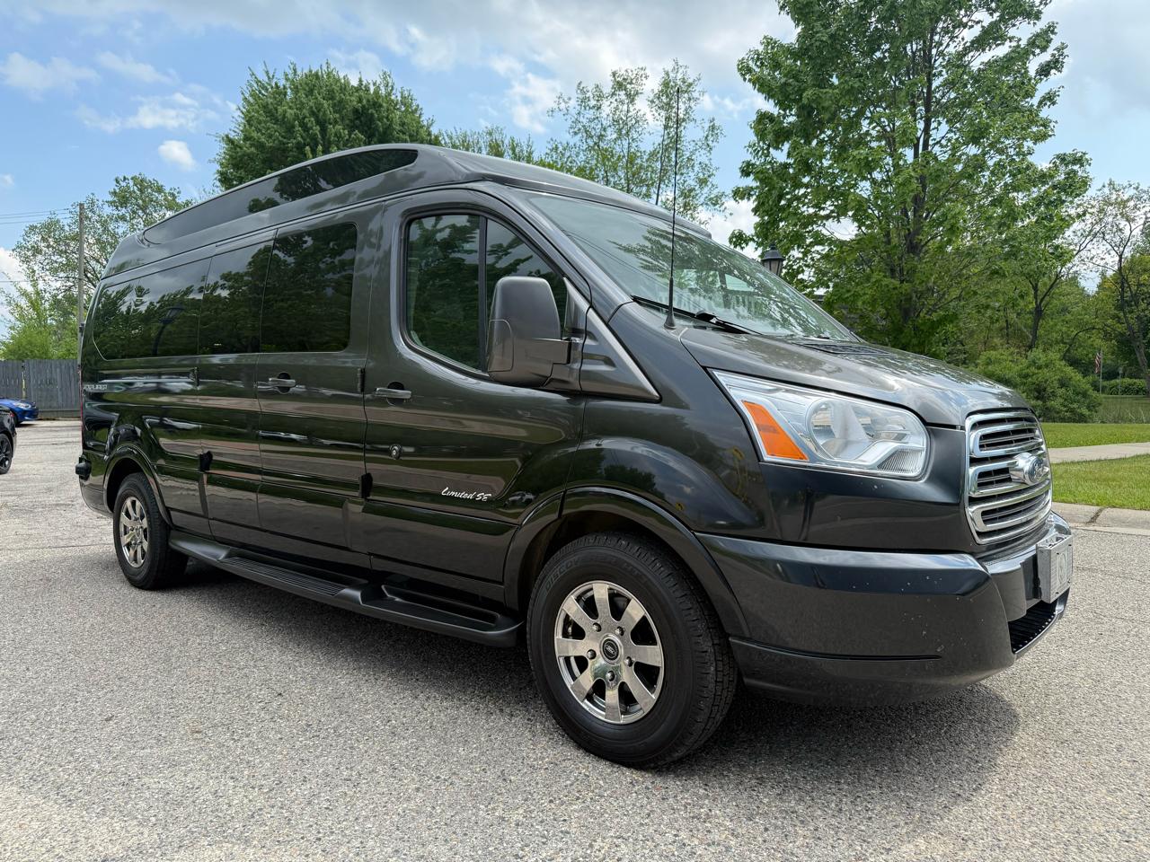 Ford Transit 150 Van 2018