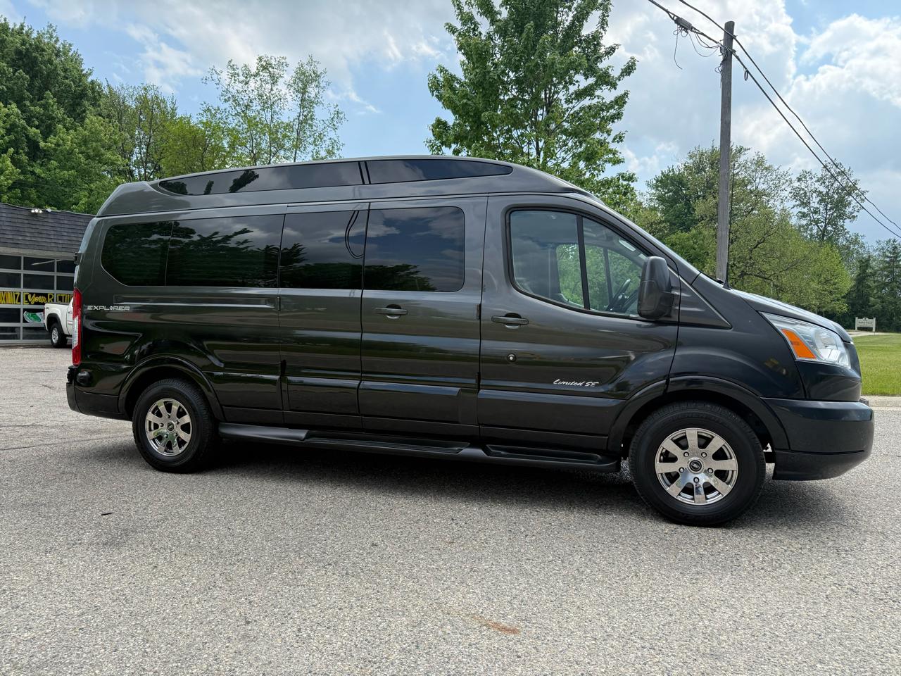 Ford Transit 150 Van 2018