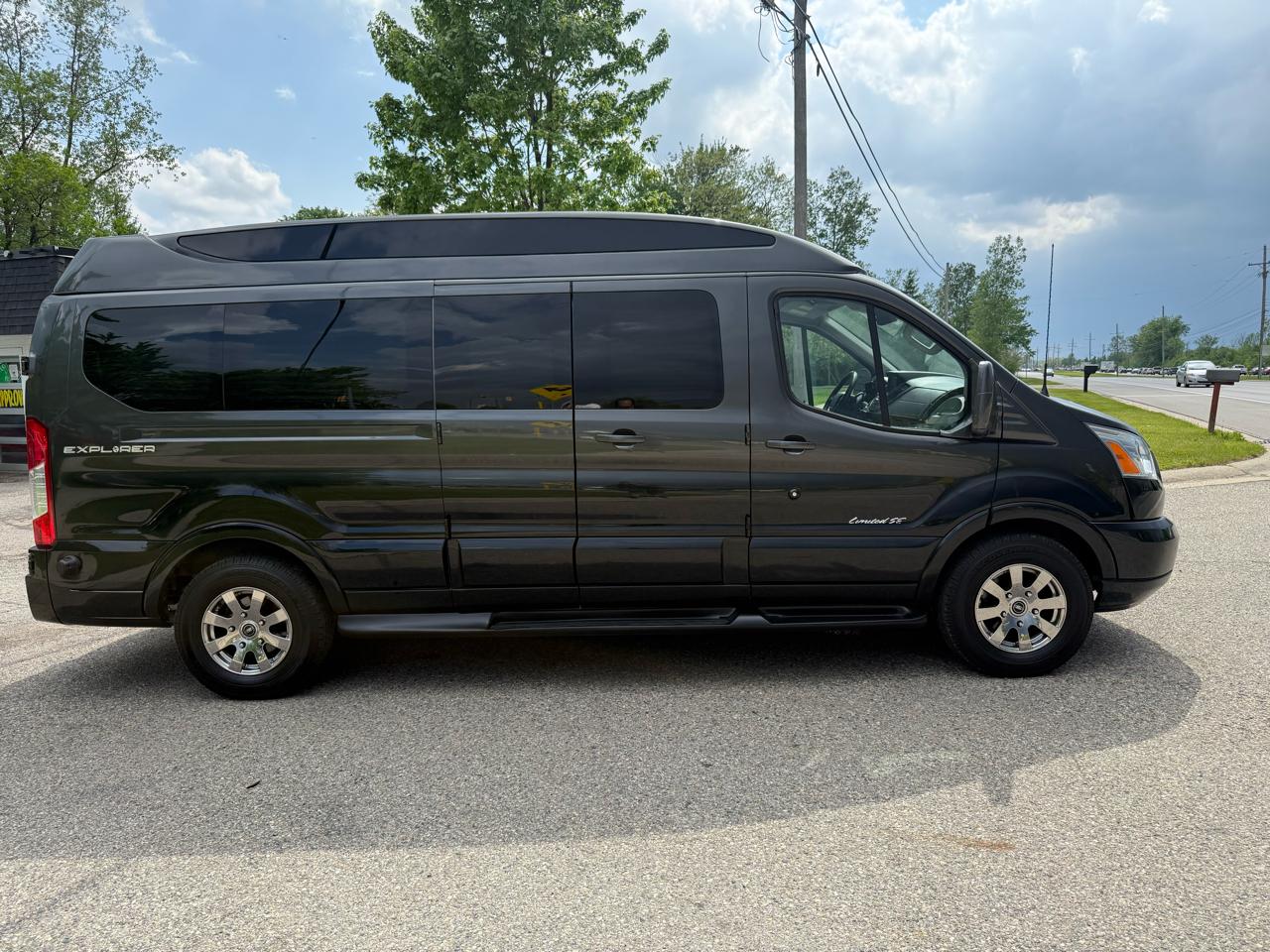 Ford Transit 150 Van 2018
