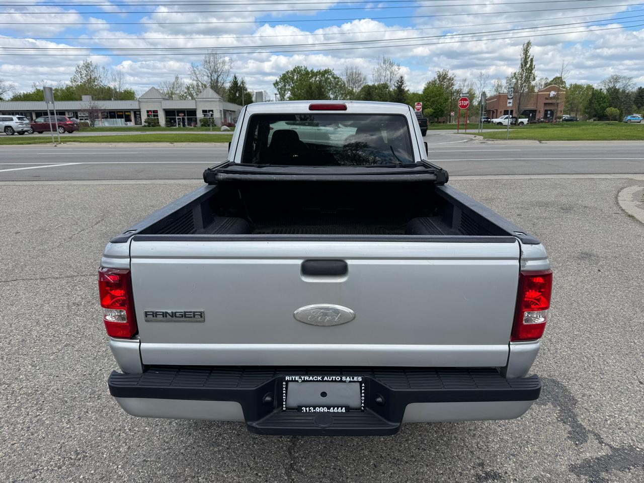 Ford Ranger XLT SuperCab 4 Door 2WD 2008