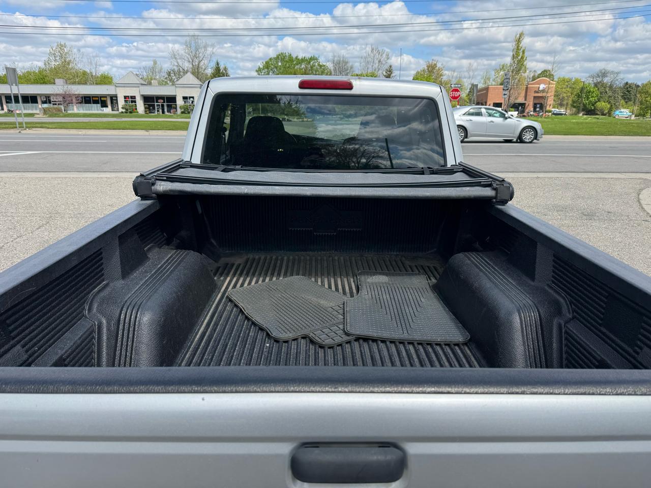 Ford Ranger XLT SuperCab 4 Door 2WD 2008