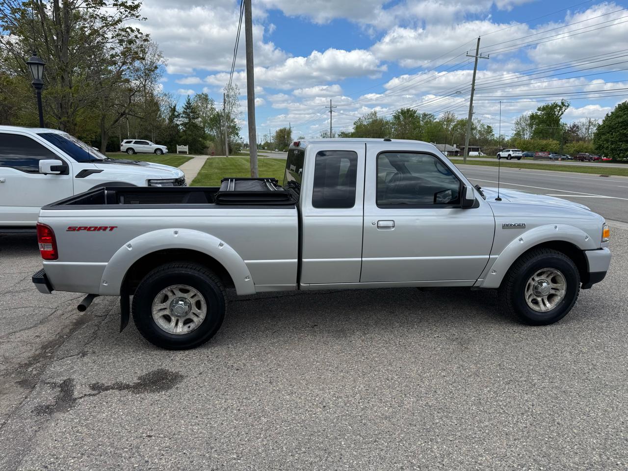 Ford Ranger XLT SuperCab 4 Door 2WD 2008