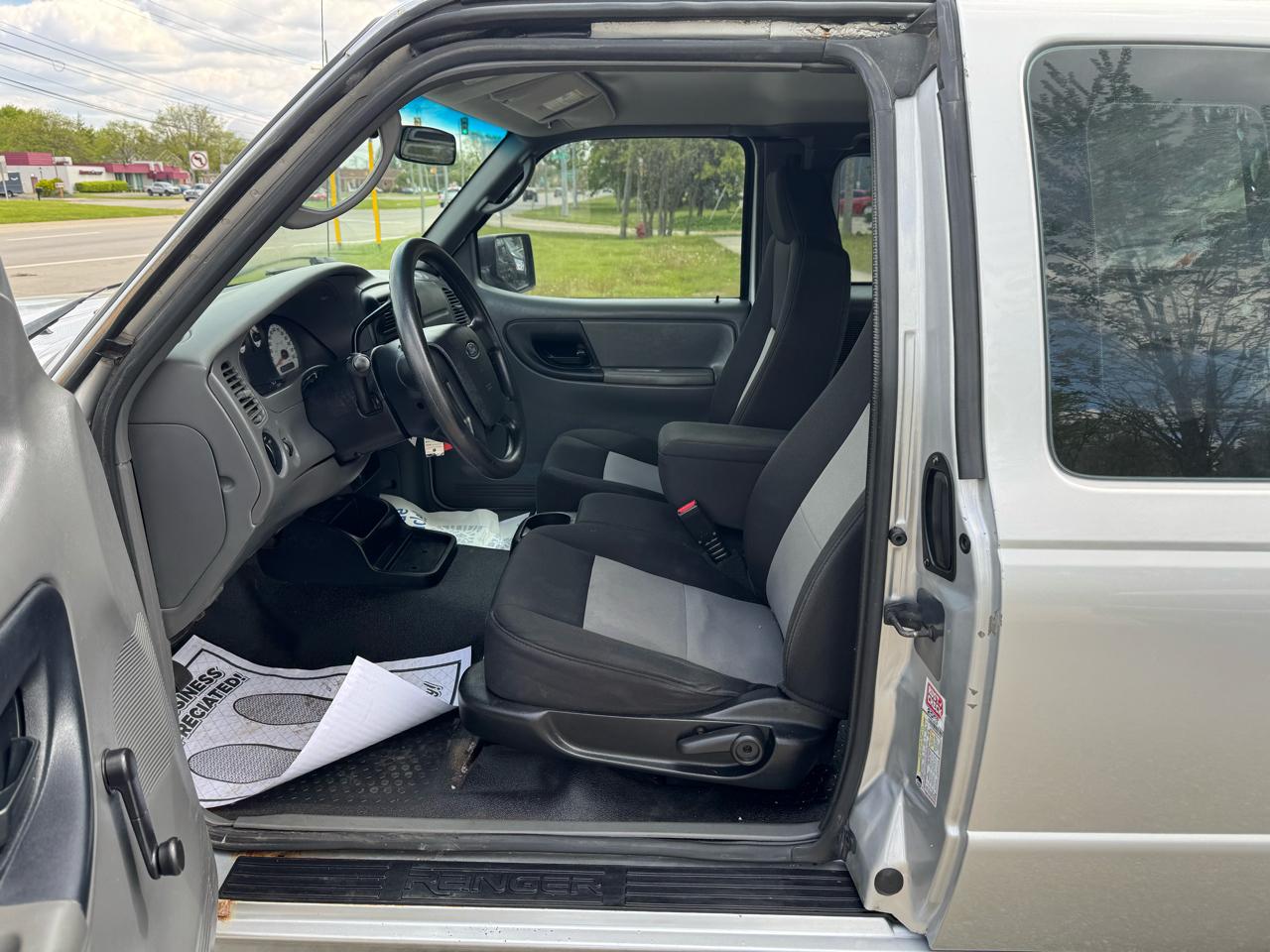 Ford Ranger XLT SuperCab 4 Door 2WD 2008