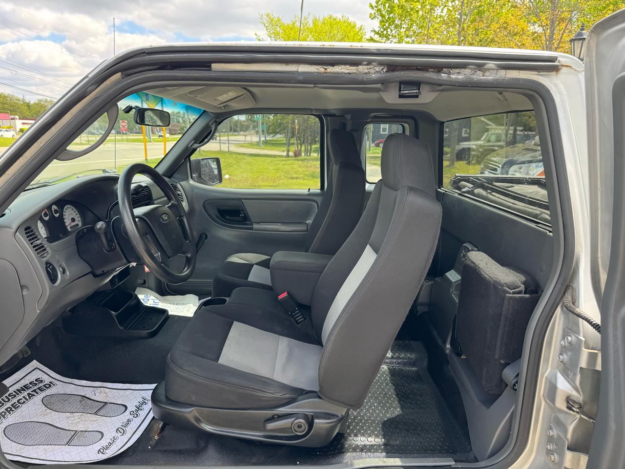 Ford Ranger XLT SuperCab 4 Door 2WD 2008