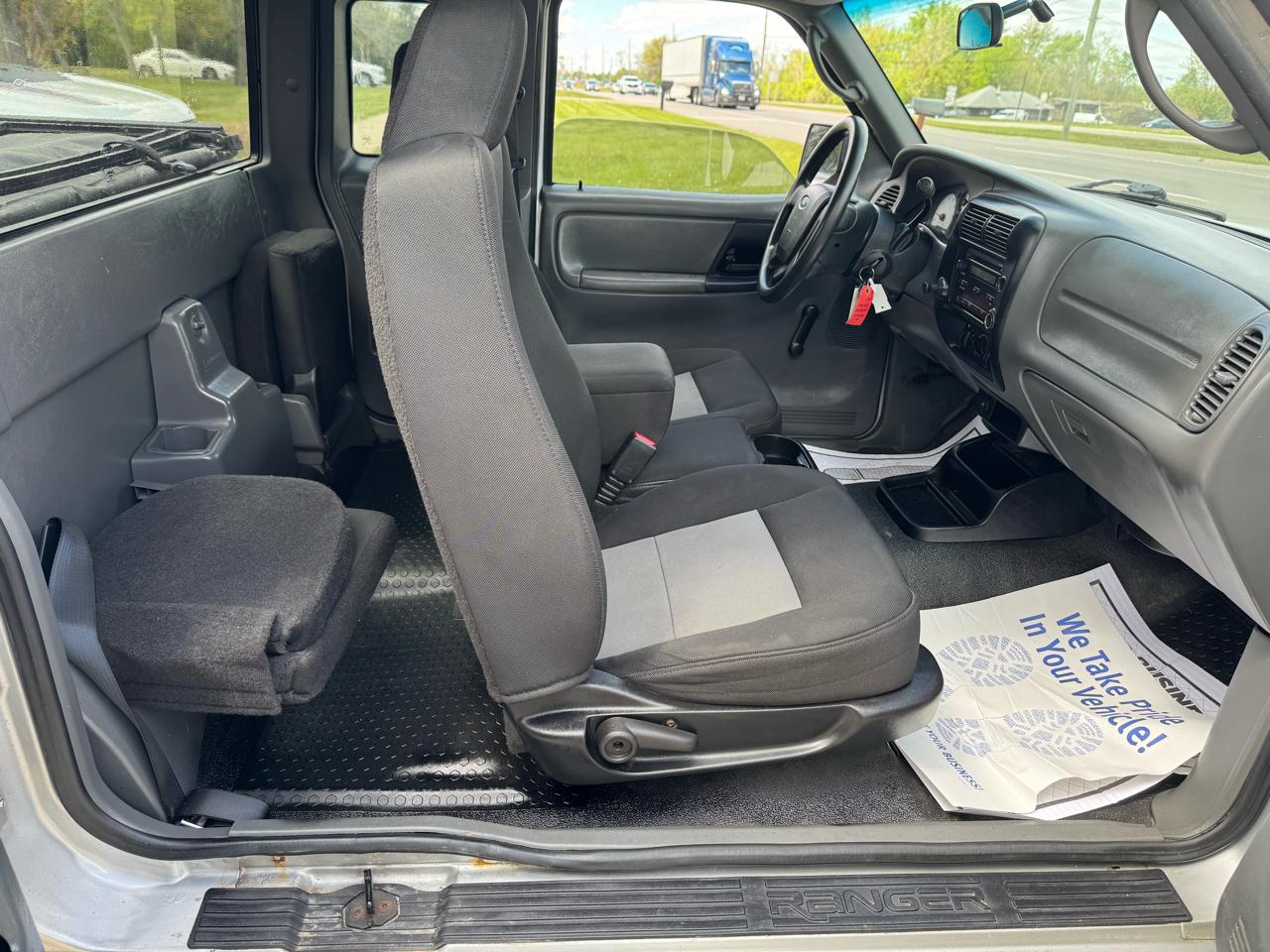 Ford Ranger XLT SuperCab 4 Door 2WD 2008