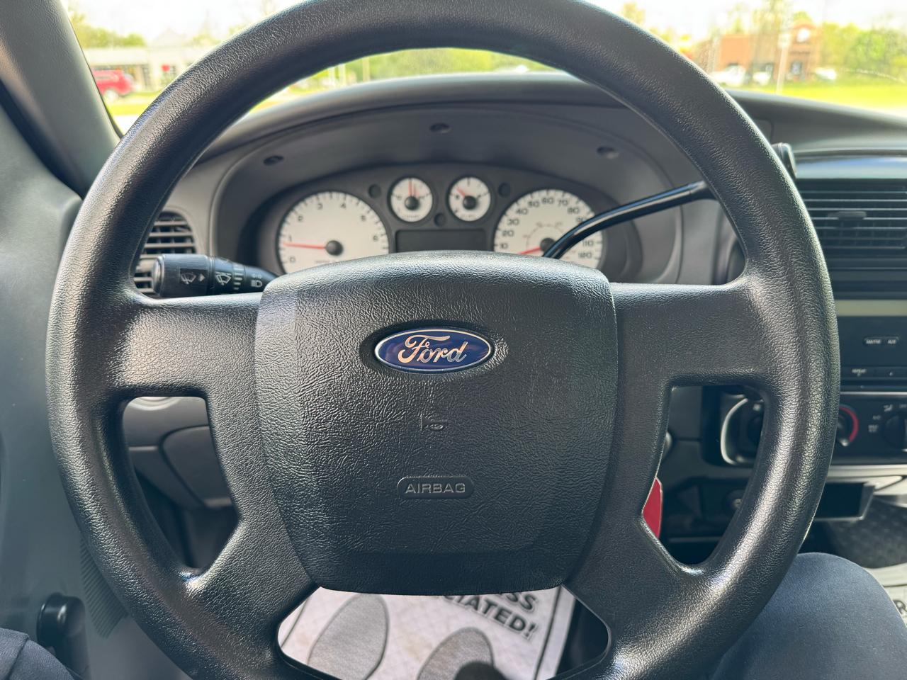 Ford Ranger XLT SuperCab 4 Door 2WD 2008