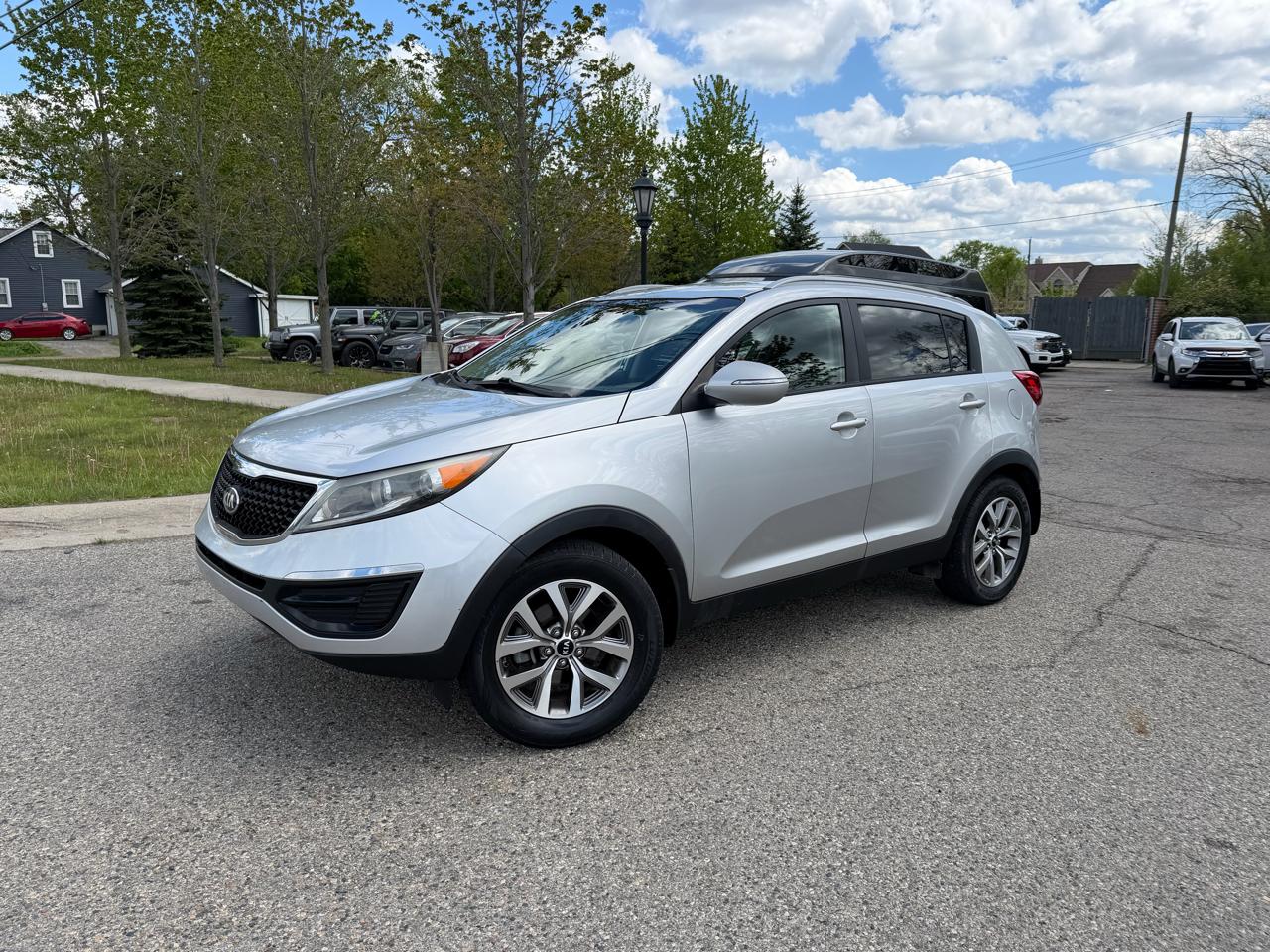 Kia Sportage LX FWD 2015