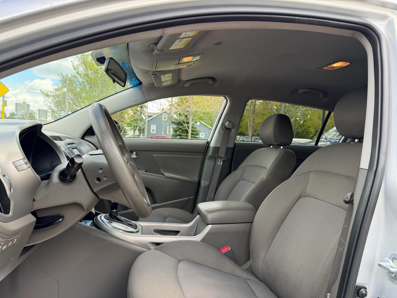 Kia Sportage LX FWD 2015