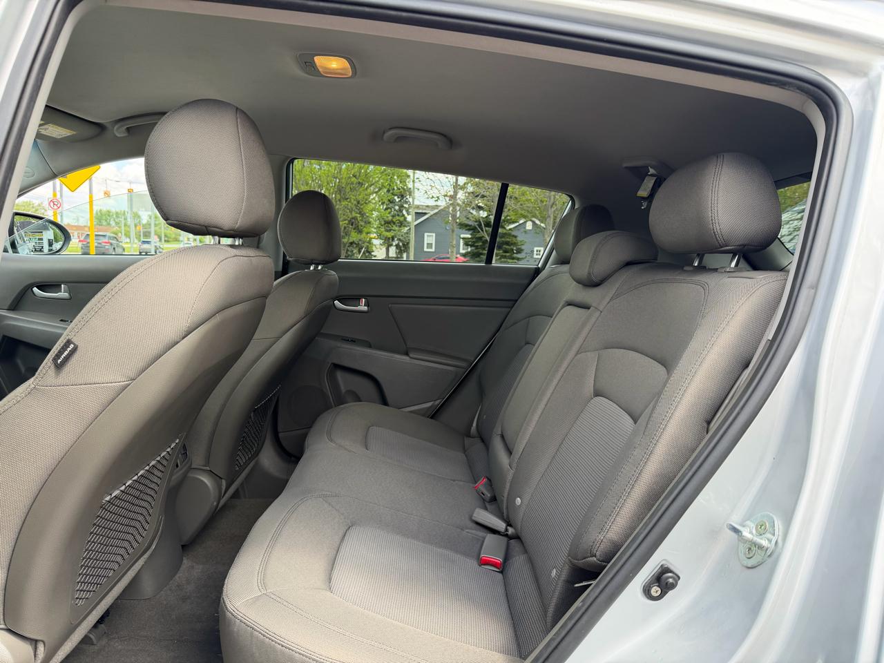 Kia Sportage LX FWD 2015