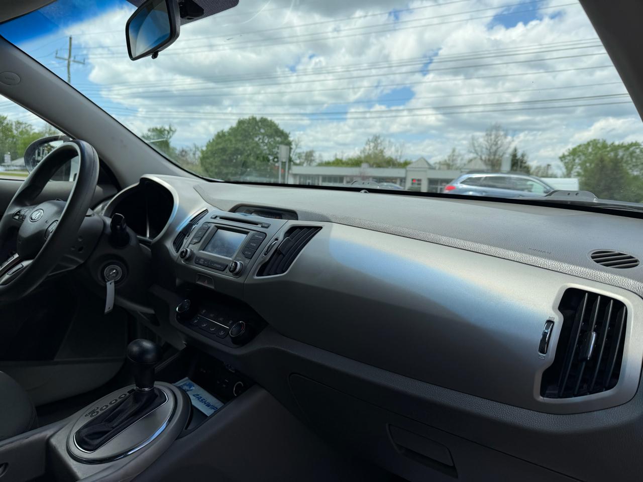 Kia Sportage LX FWD 2015