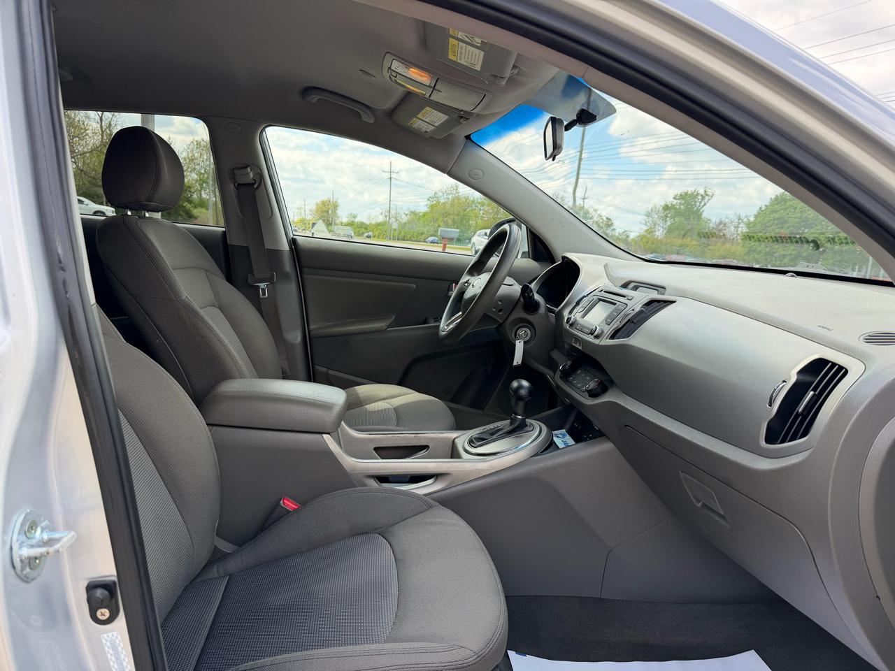 Kia Sportage LX FWD 2015