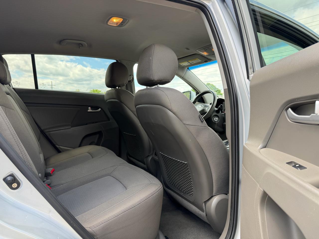 Kia Sportage LX FWD 2015