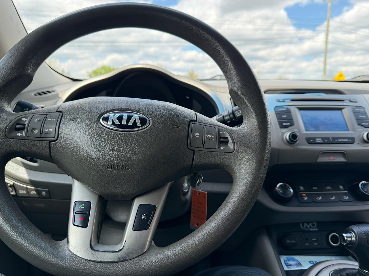 Kia Sportage LX FWD 2015