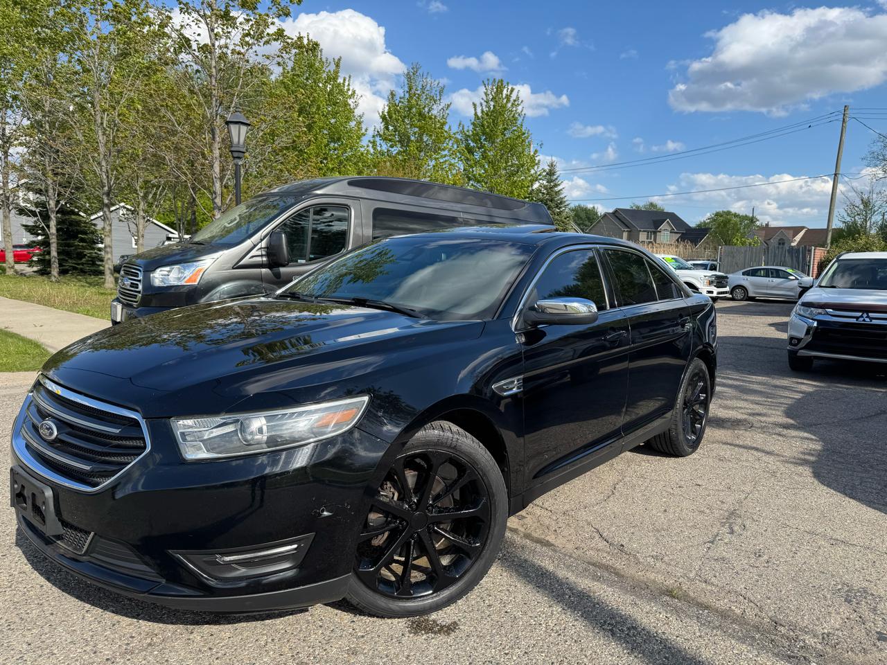 Ford Taurus Limited AWD 2016