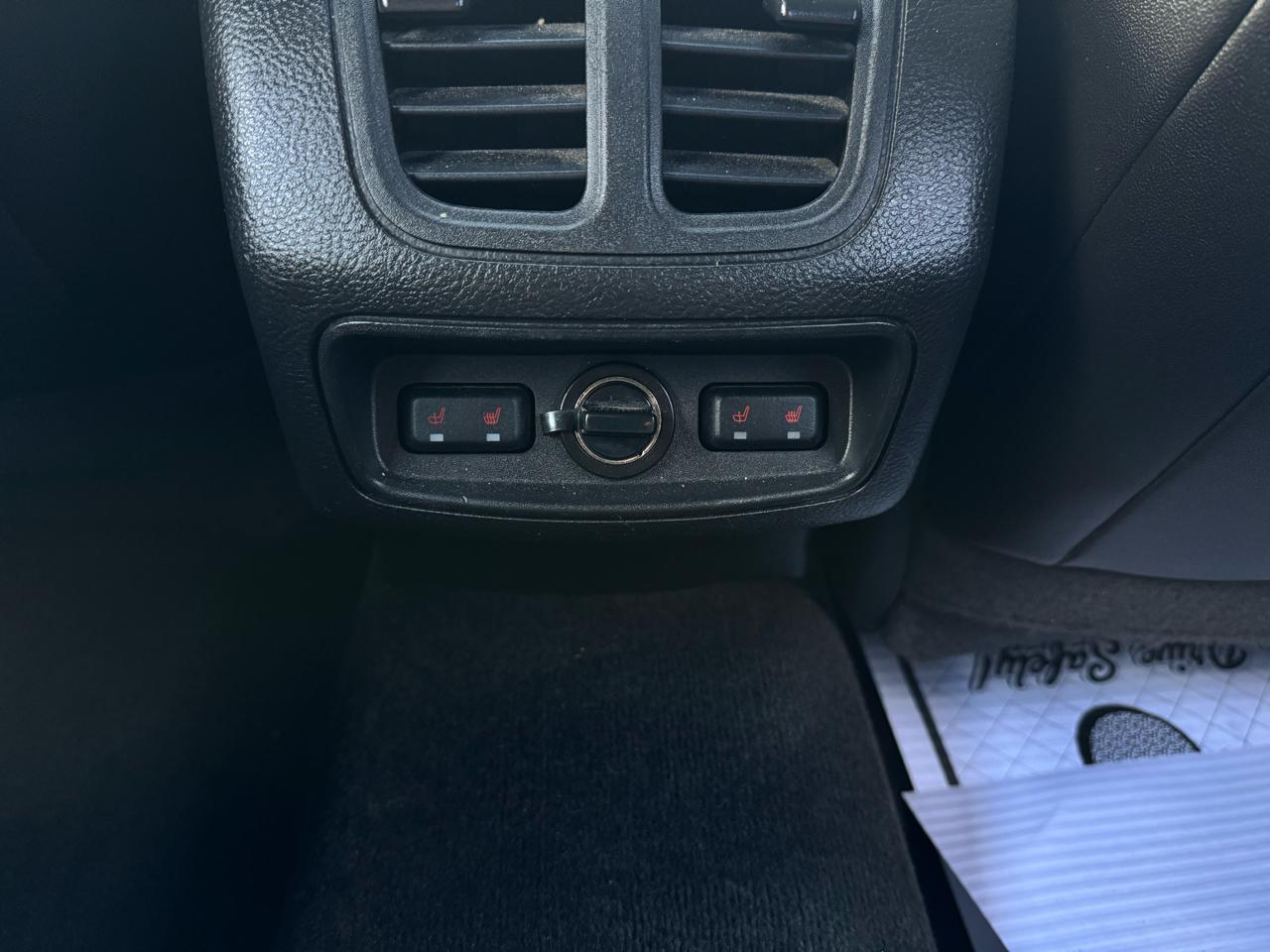 Ford Taurus Limited AWD 2016