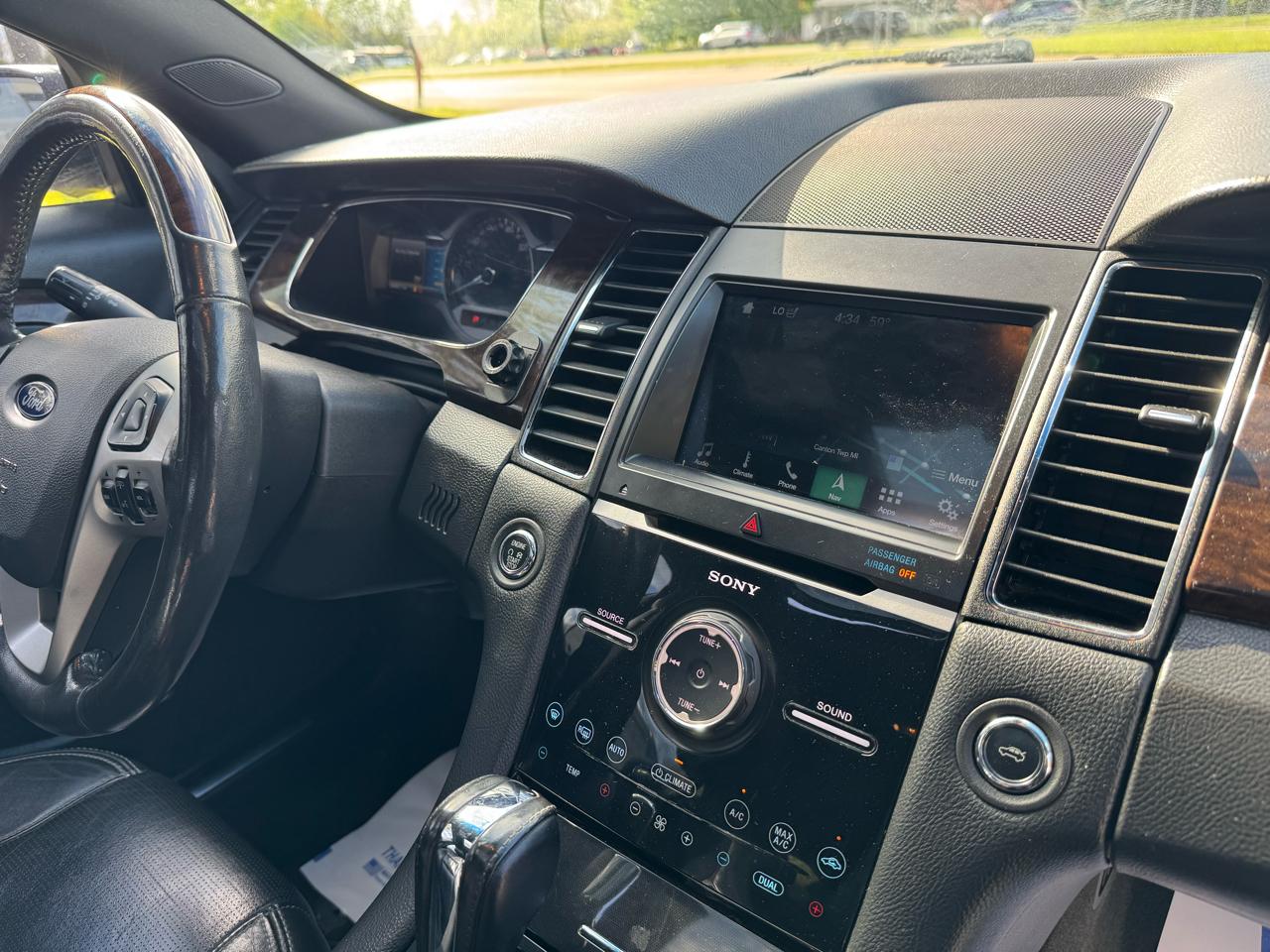 Ford Taurus Limited AWD 2016