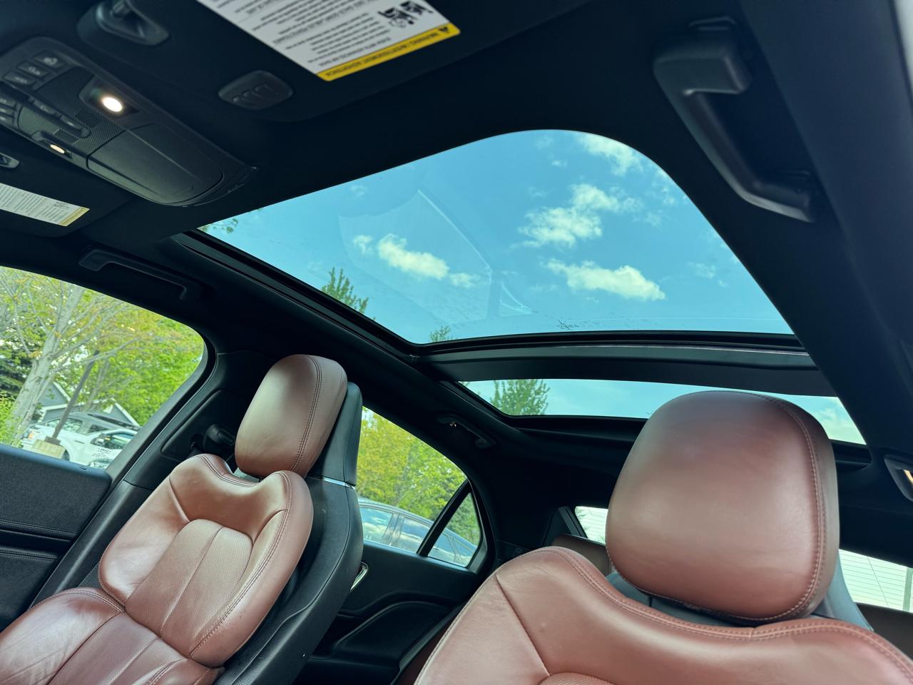 Lincoln Continental Reserve AWD 2017