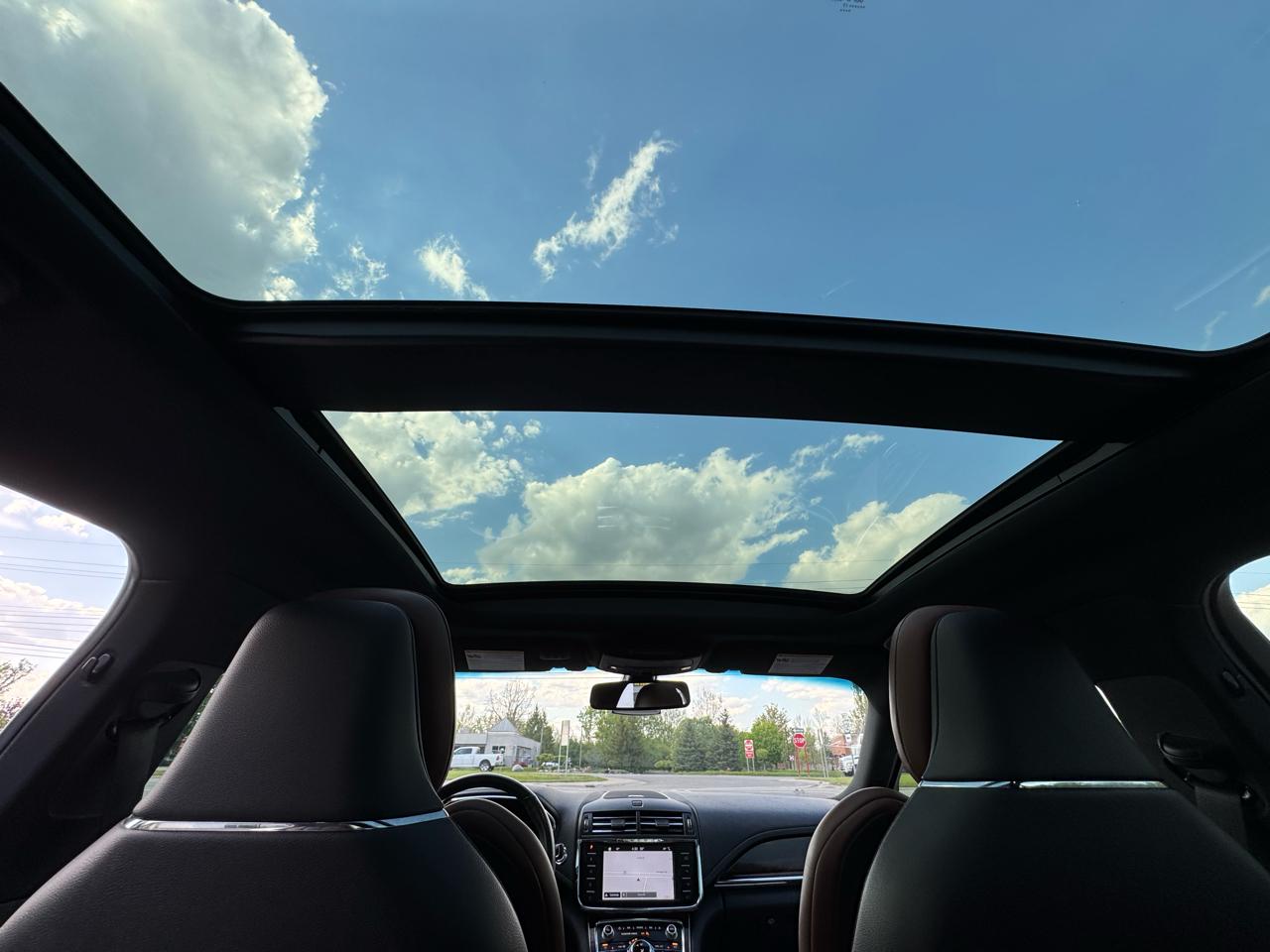 Lincoln Continental Reserve AWD 2017
