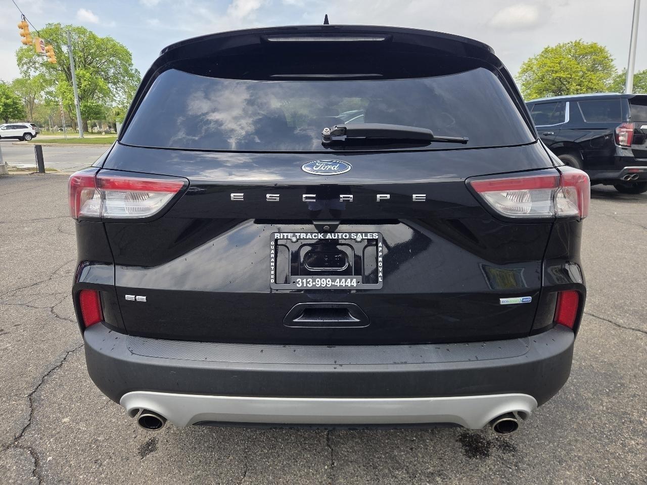 Ford Escape SE AWD 2020