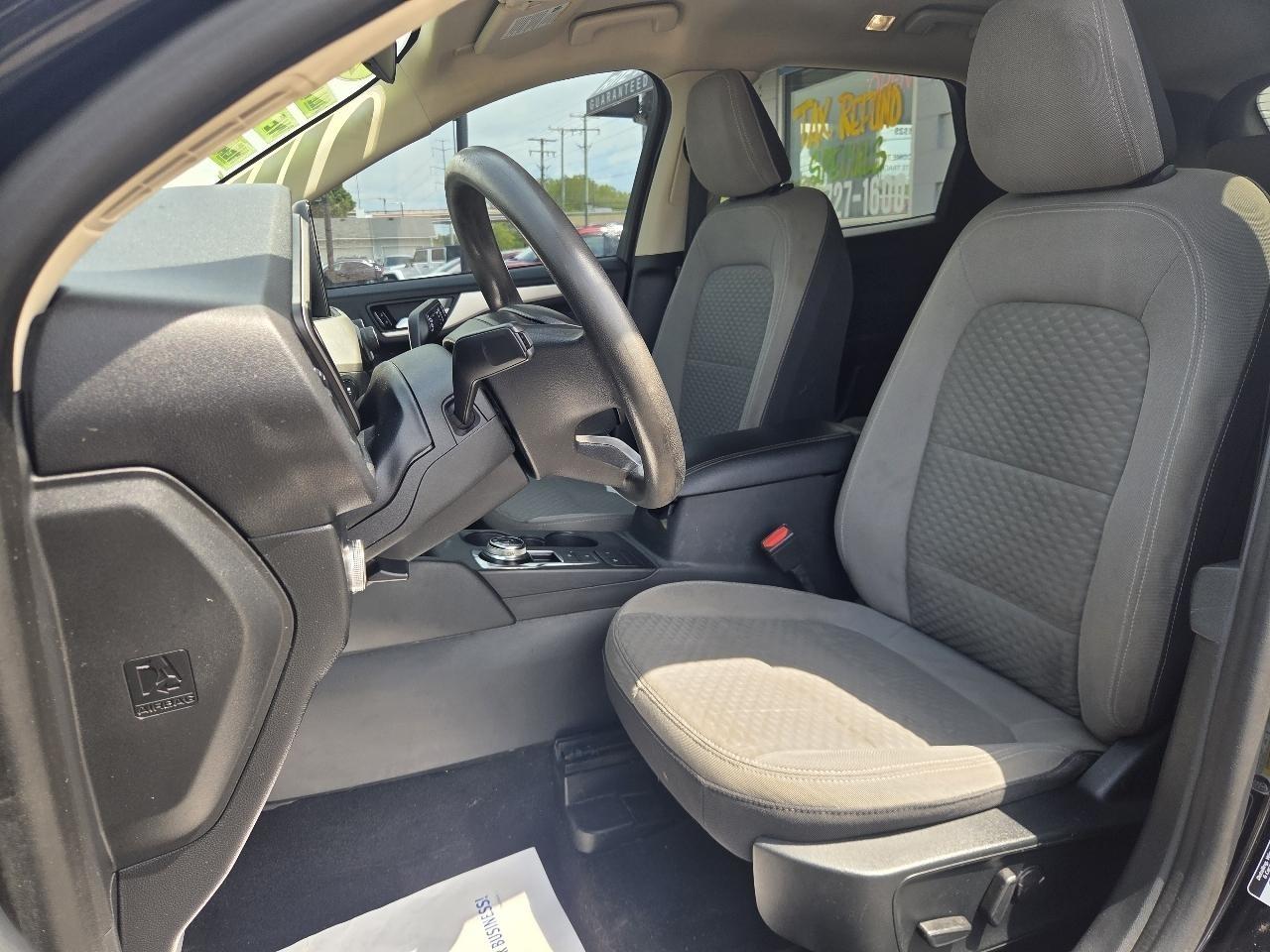 Ford Escape SE AWD 2020