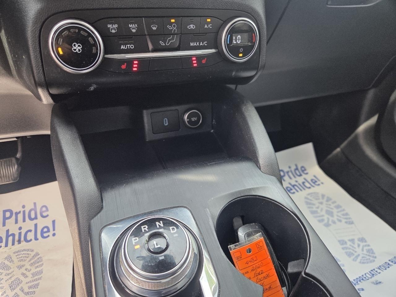 Ford Escape SE AWD 2020