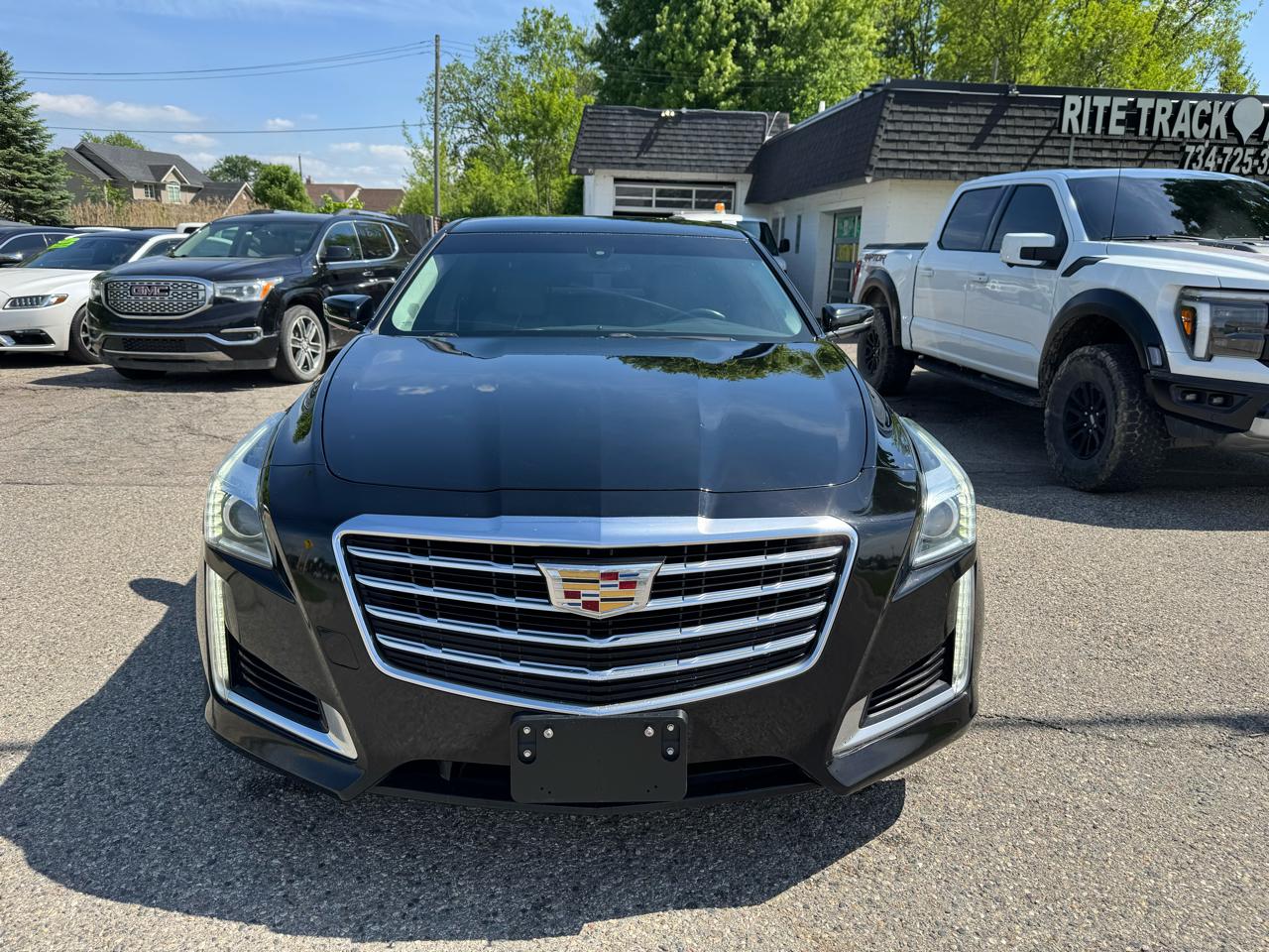 Cadillac CTS 2.0L Turbo RWD 2017