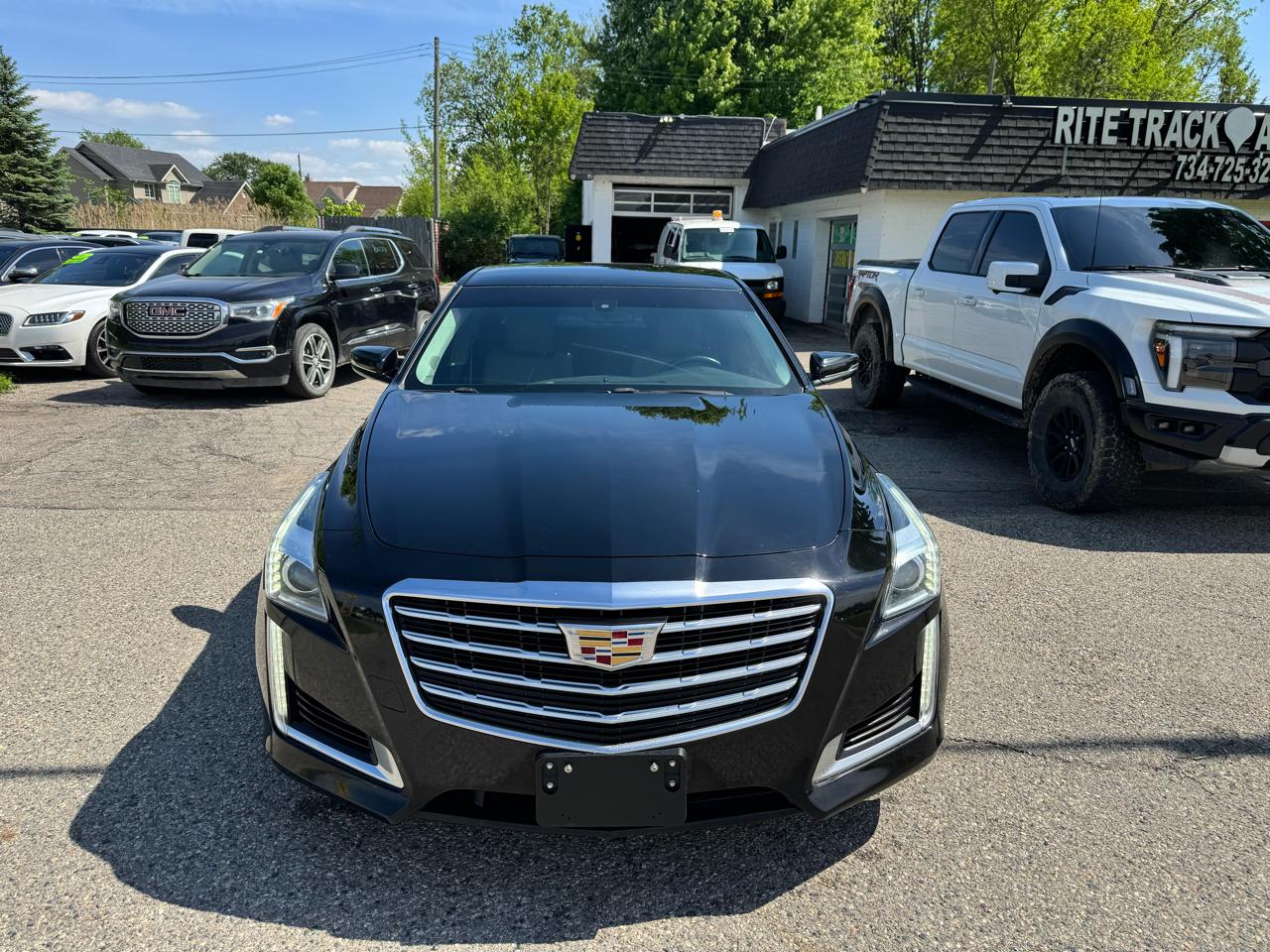Cadillac CTS 2.0L Turbo RWD 2017