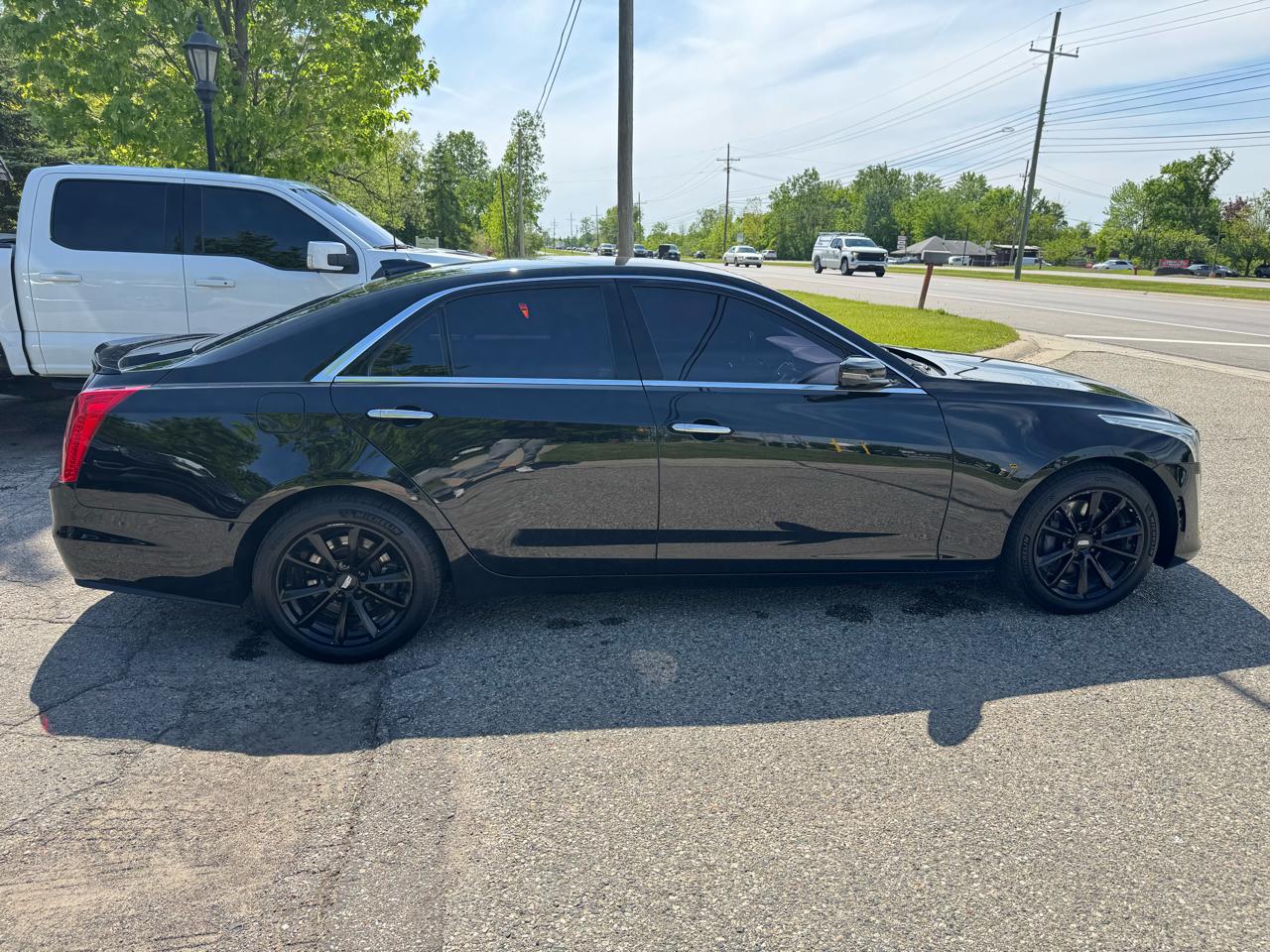 Cadillac CTS 2.0L Turbo RWD 2017