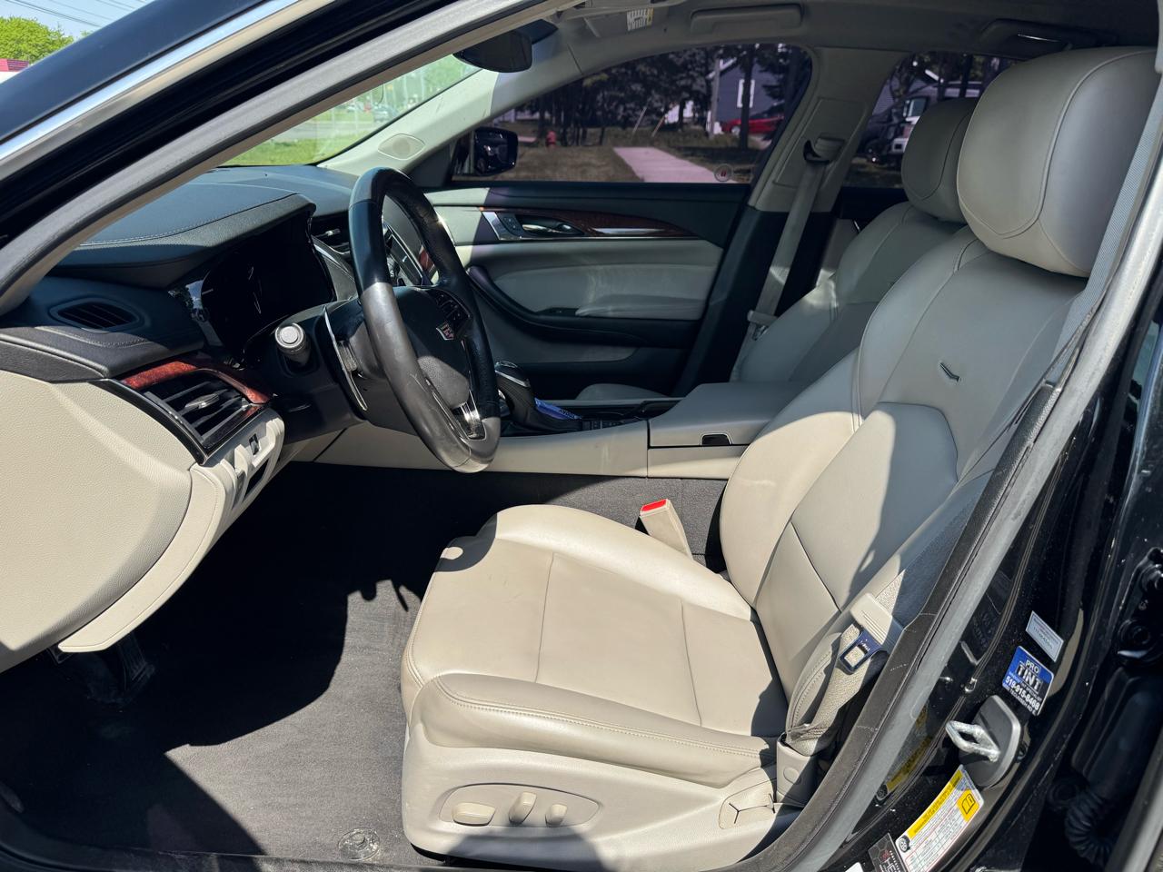 Cadillac CTS 2.0L Turbo RWD 2017