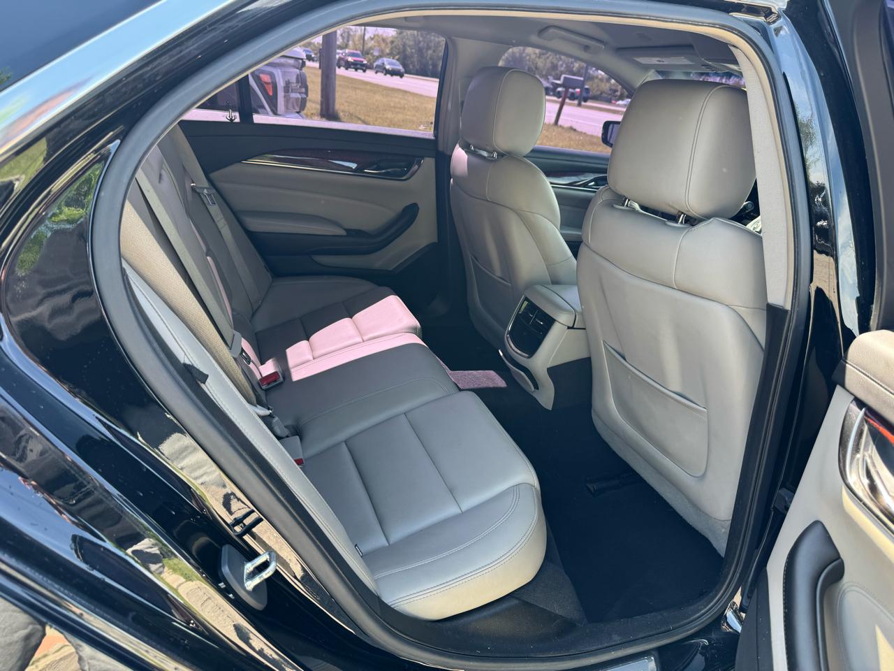 Cadillac CTS 2.0L Turbo RWD 2017