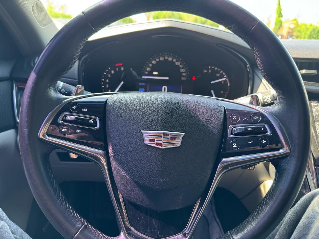 Cadillac CTS 2.0L Turbo RWD 2017
