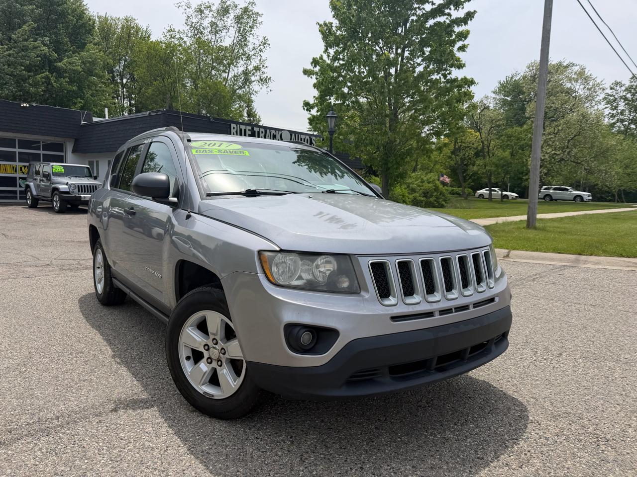 Jeep Compass Sport FWD 2017