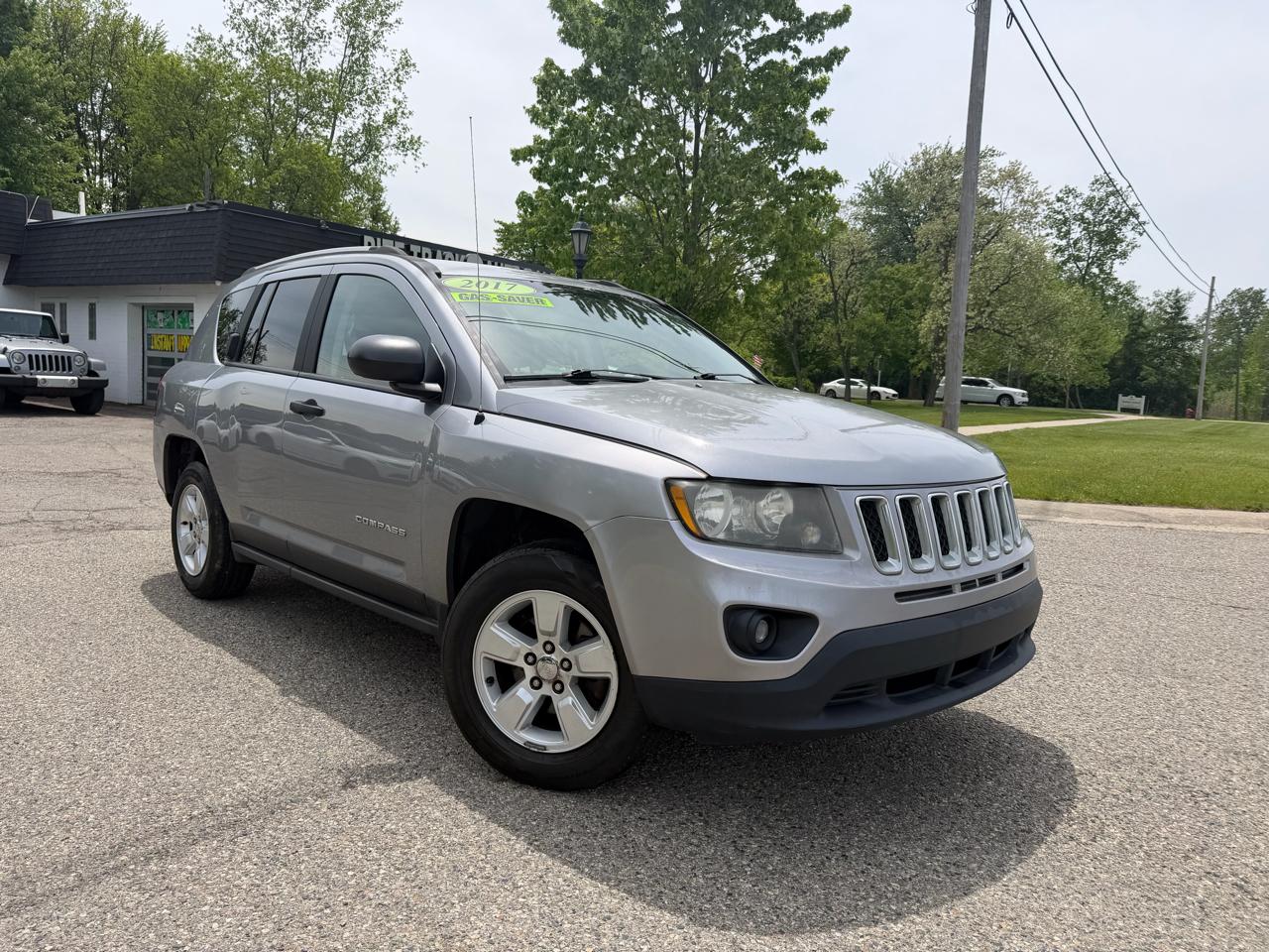 Jeep Compass Sport FWD 2017