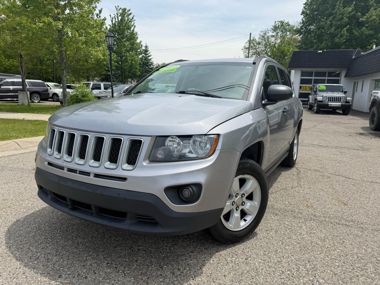 Jeep Compass Sport FWD 2017