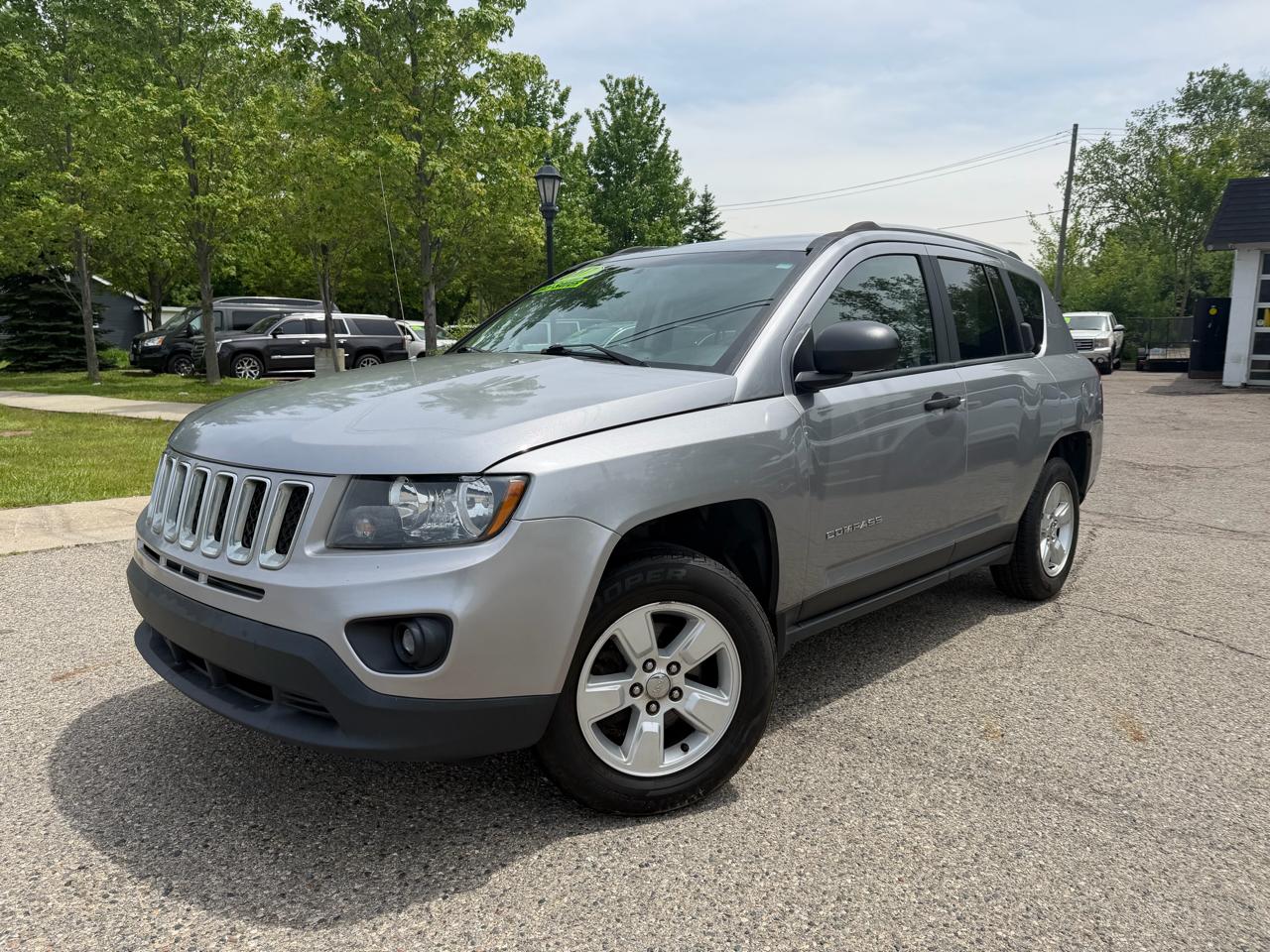 Jeep Compass Sport FWD 2017