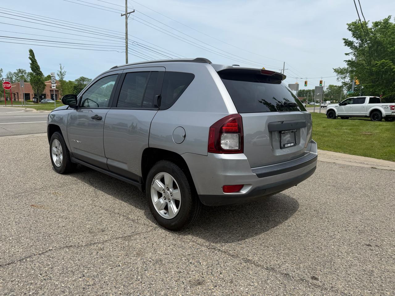Jeep Compass Sport FWD 2017