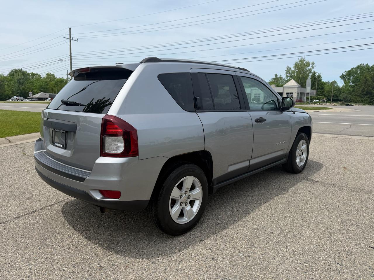 Jeep Compass Sport FWD 2017
