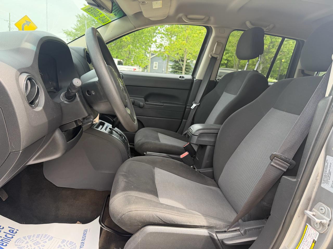 Jeep Compass Sport FWD 2017