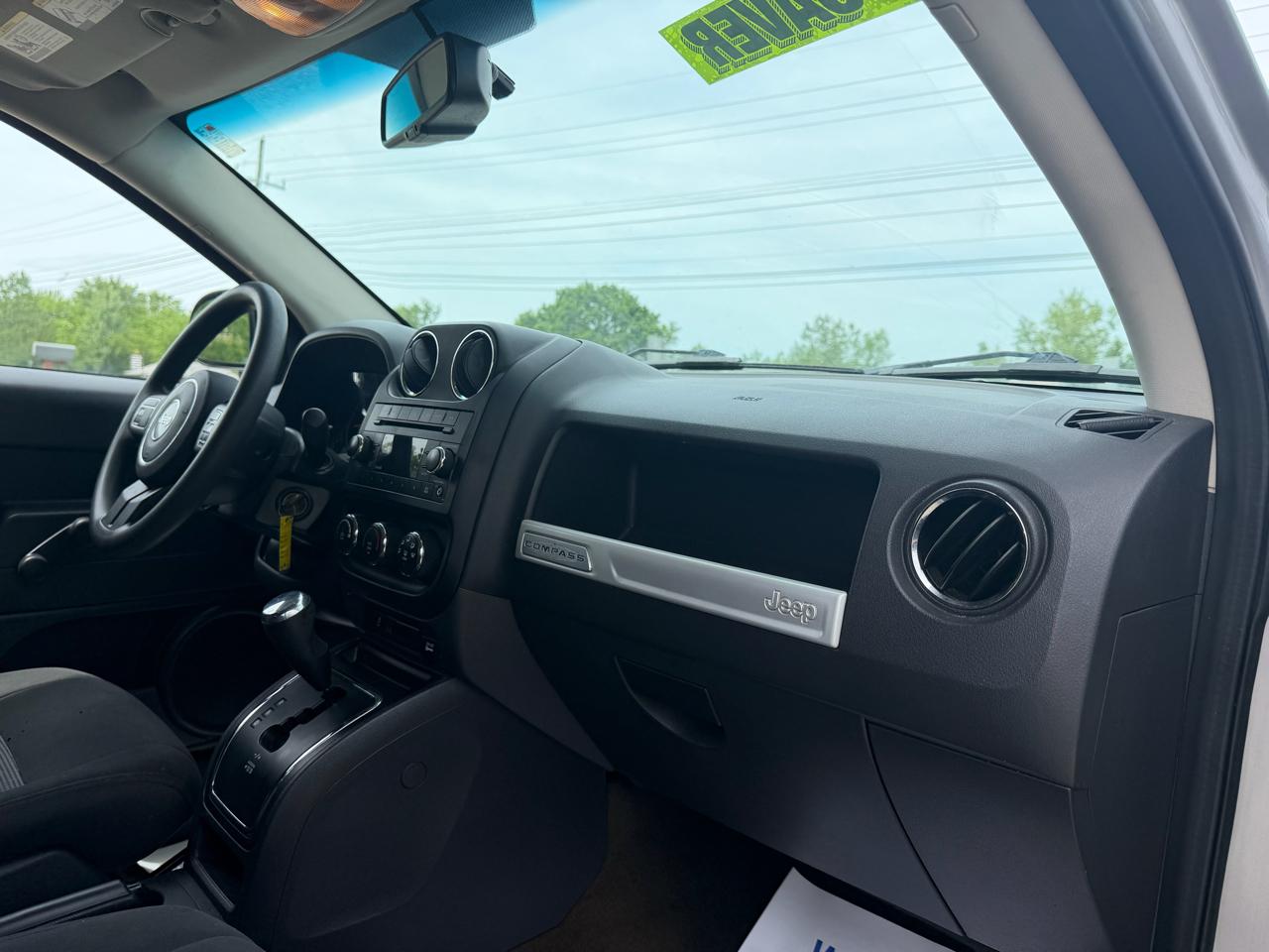Jeep Compass Sport FWD 2017