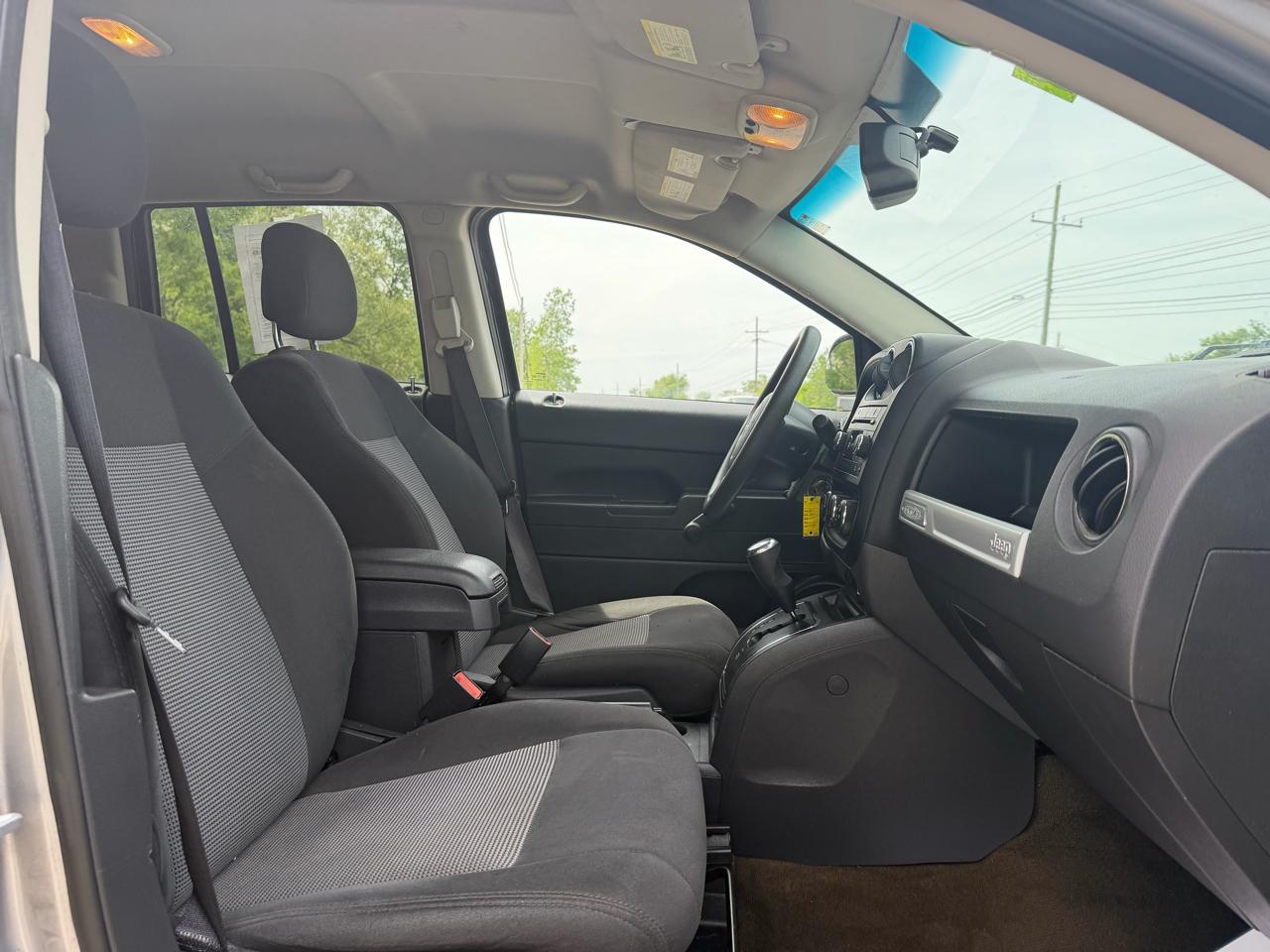 Jeep Compass Sport FWD 2017